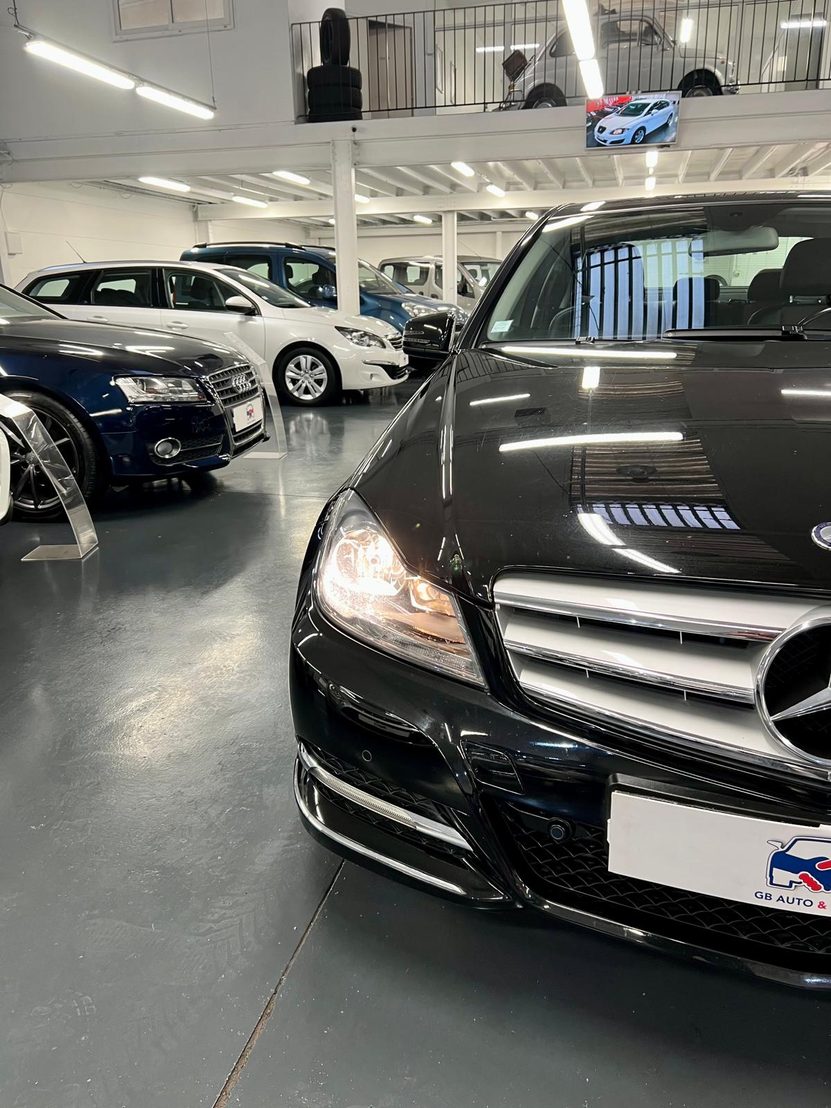 Mercedes Classe C200 Avantgarde