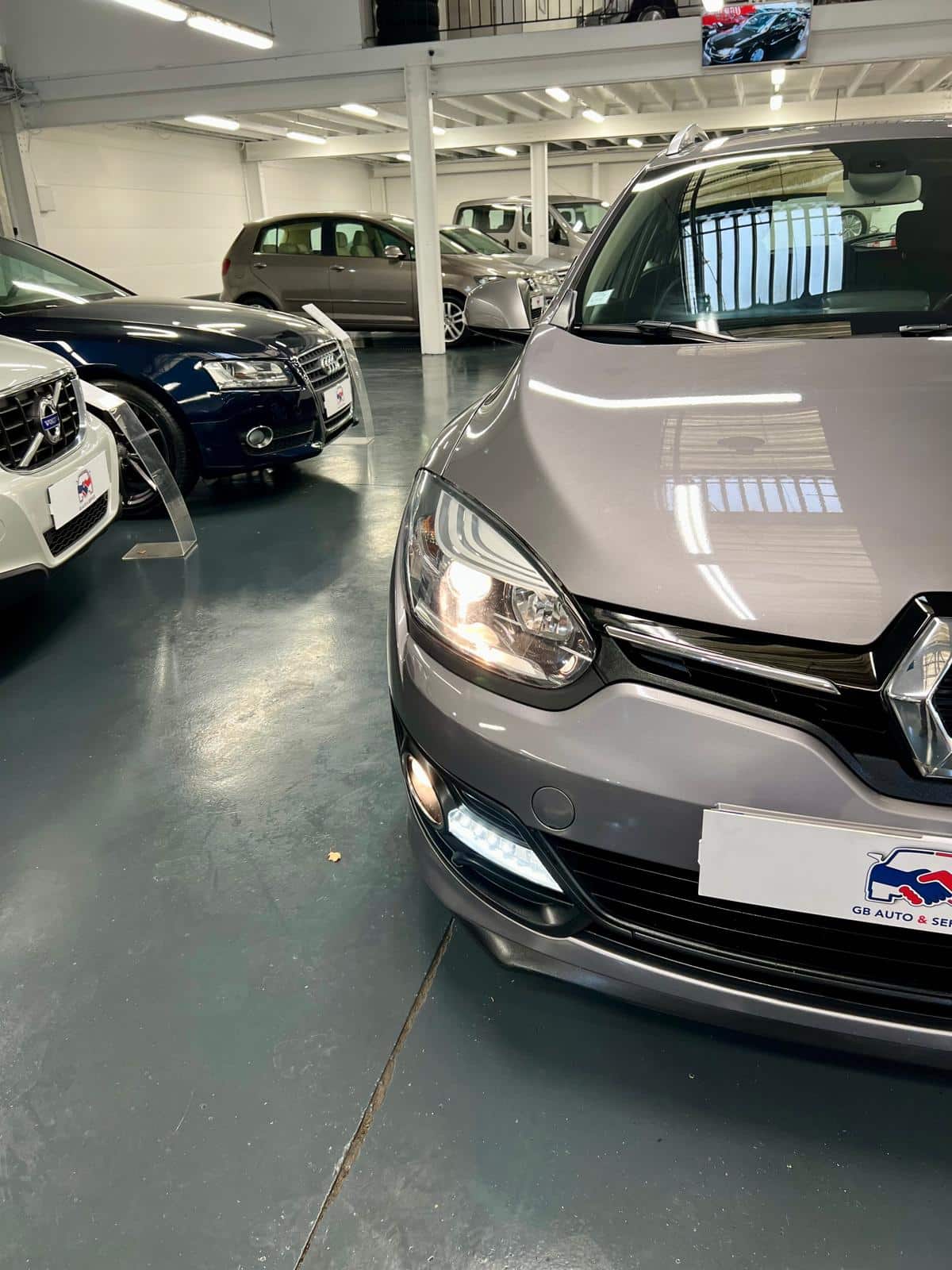 Renault Megane III Estate