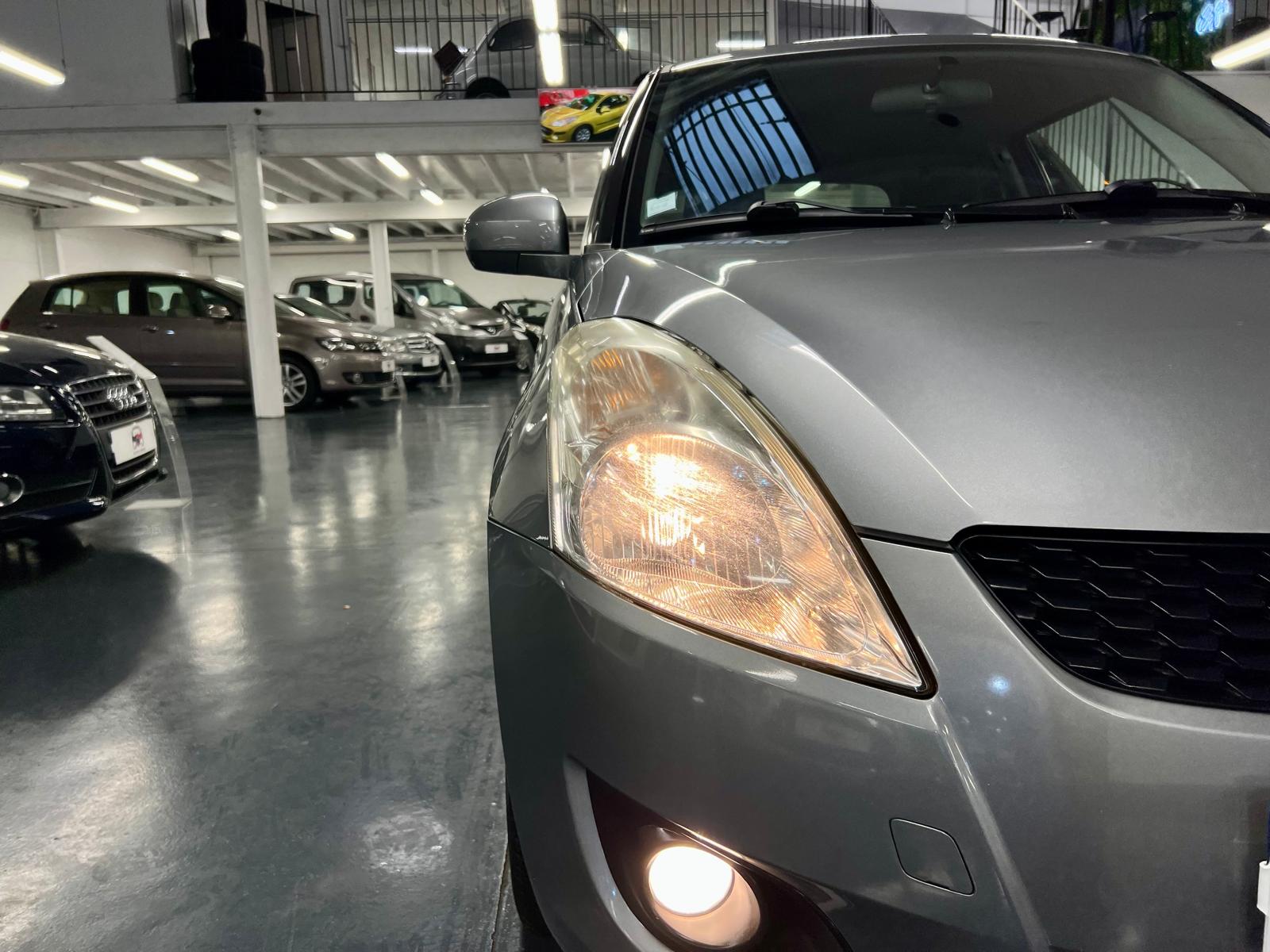 Suzuki Swift Privilège