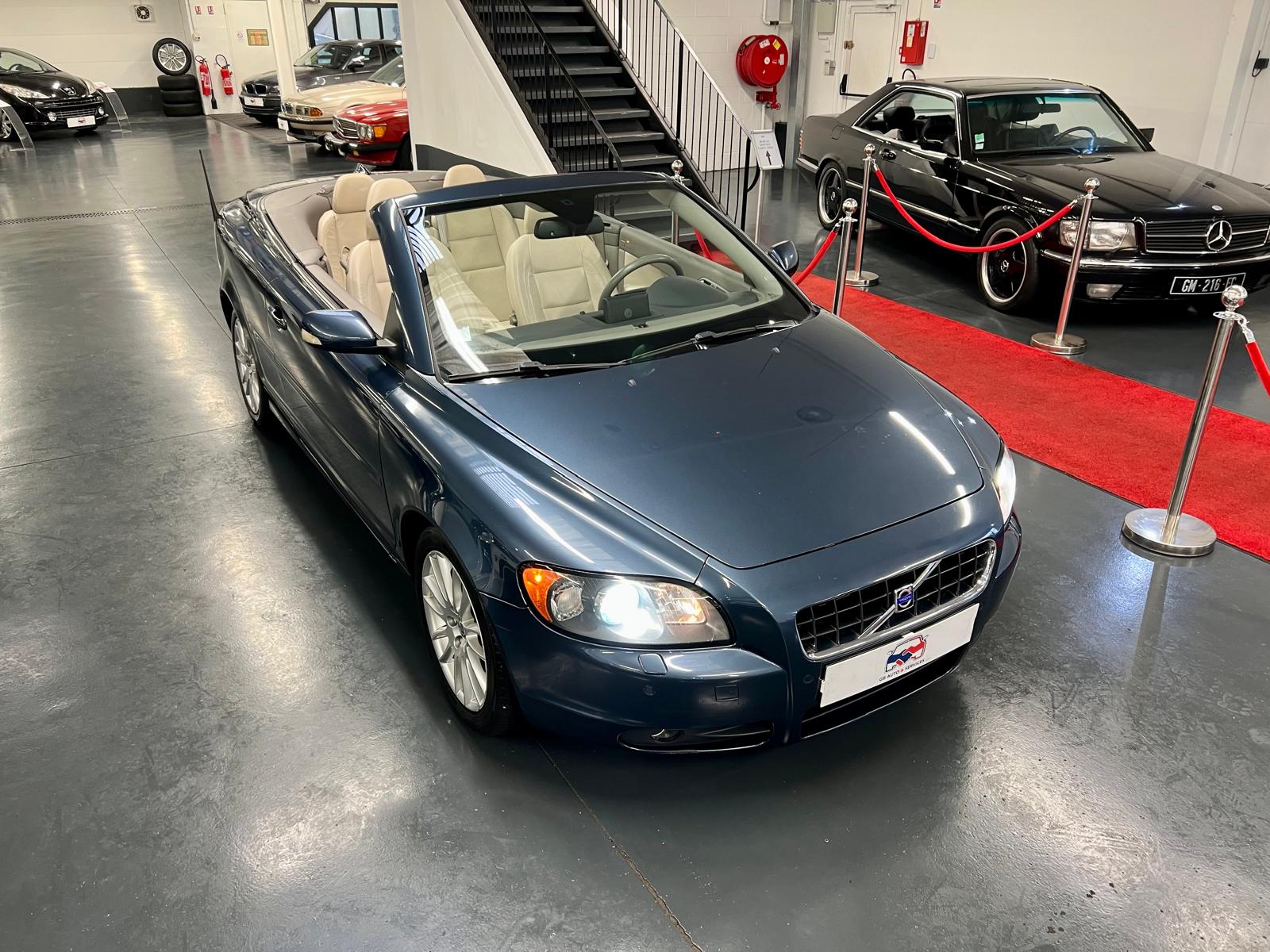 Volvo C70 CC Xenium Geartronic
