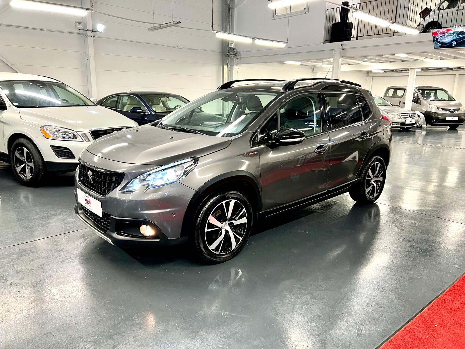 Peugeot 2008 S&S GT Line