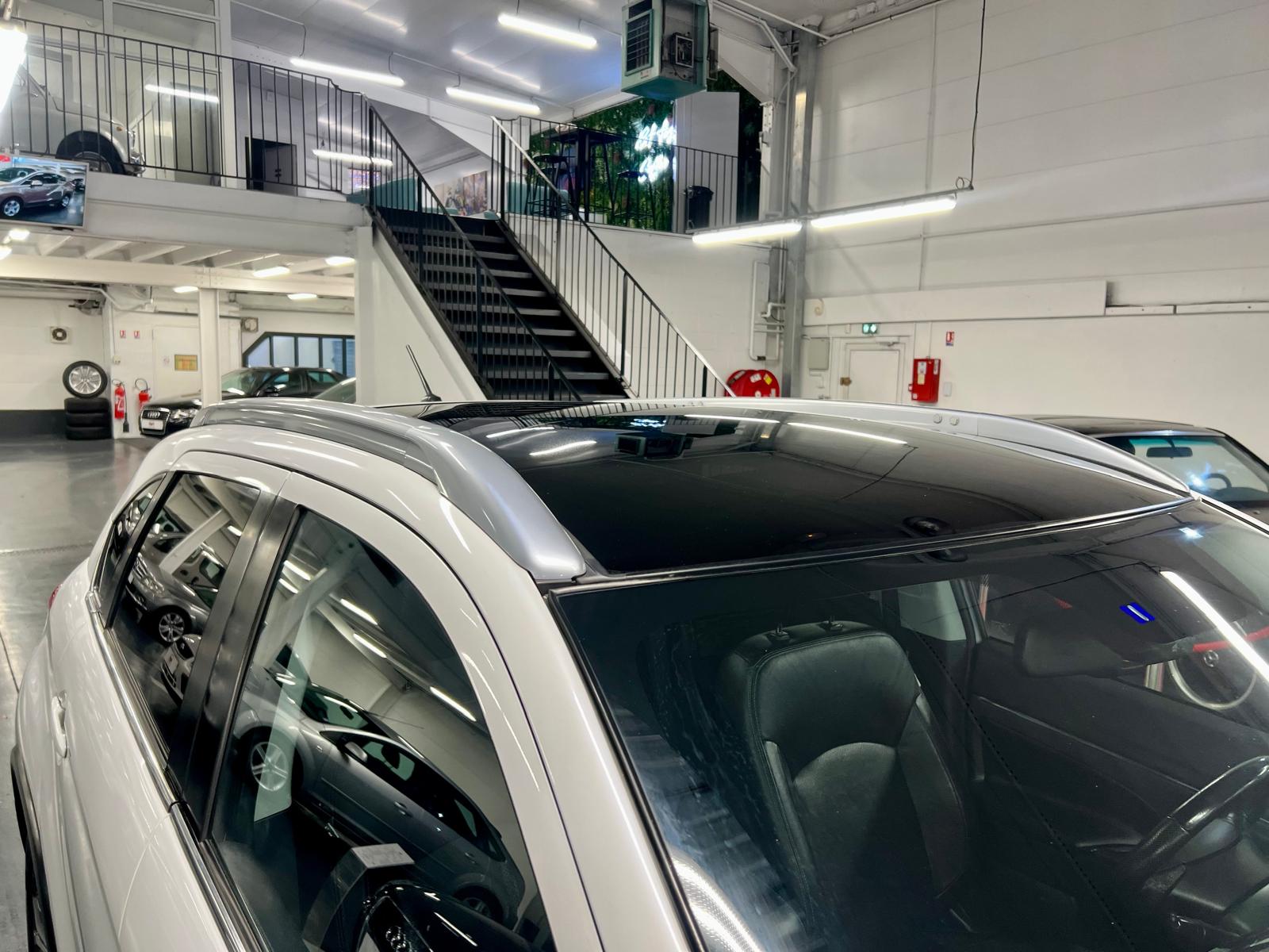 Peugeot 4008 STT 4WD