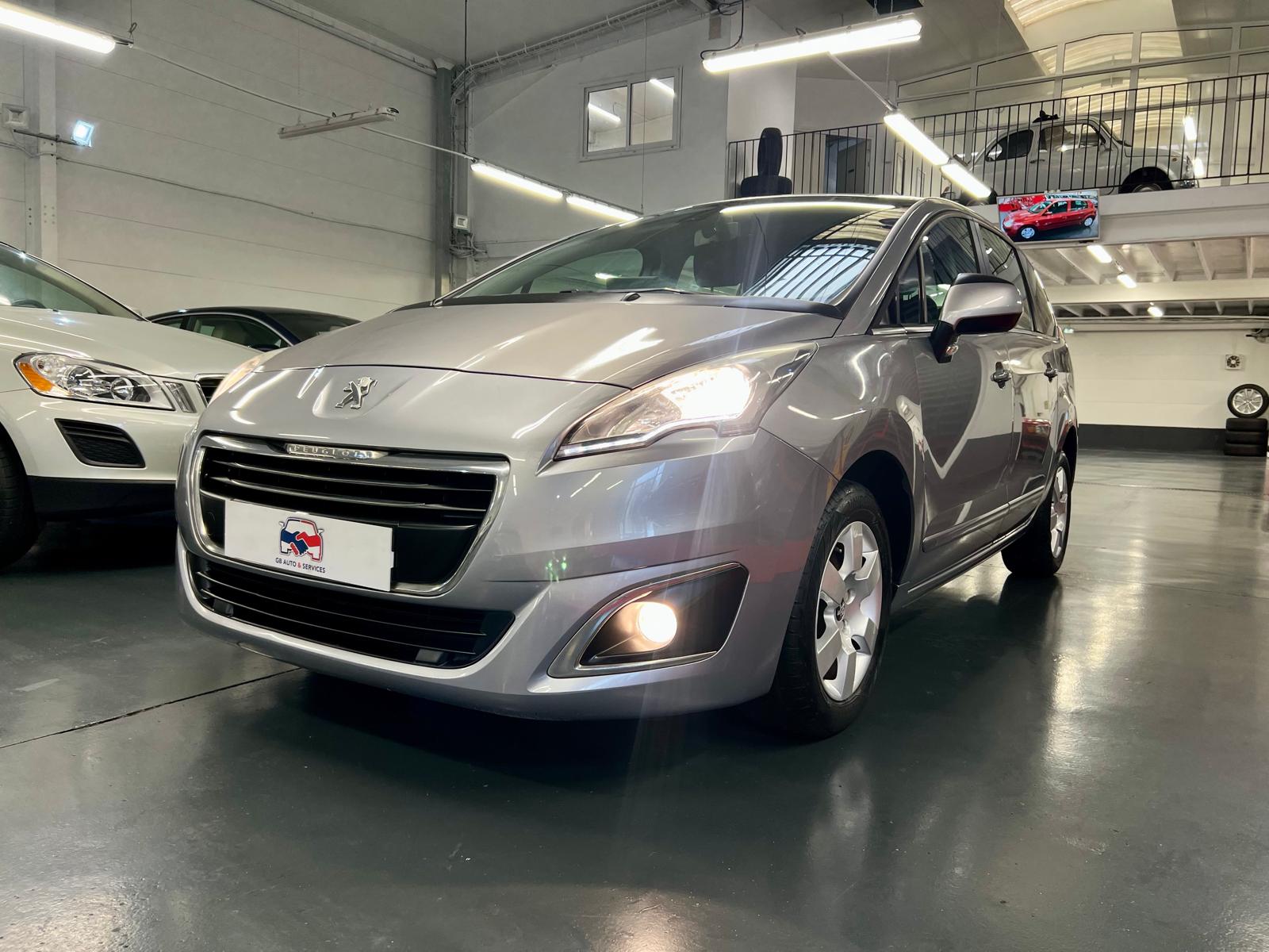 Peugeot 5008 Business S&S