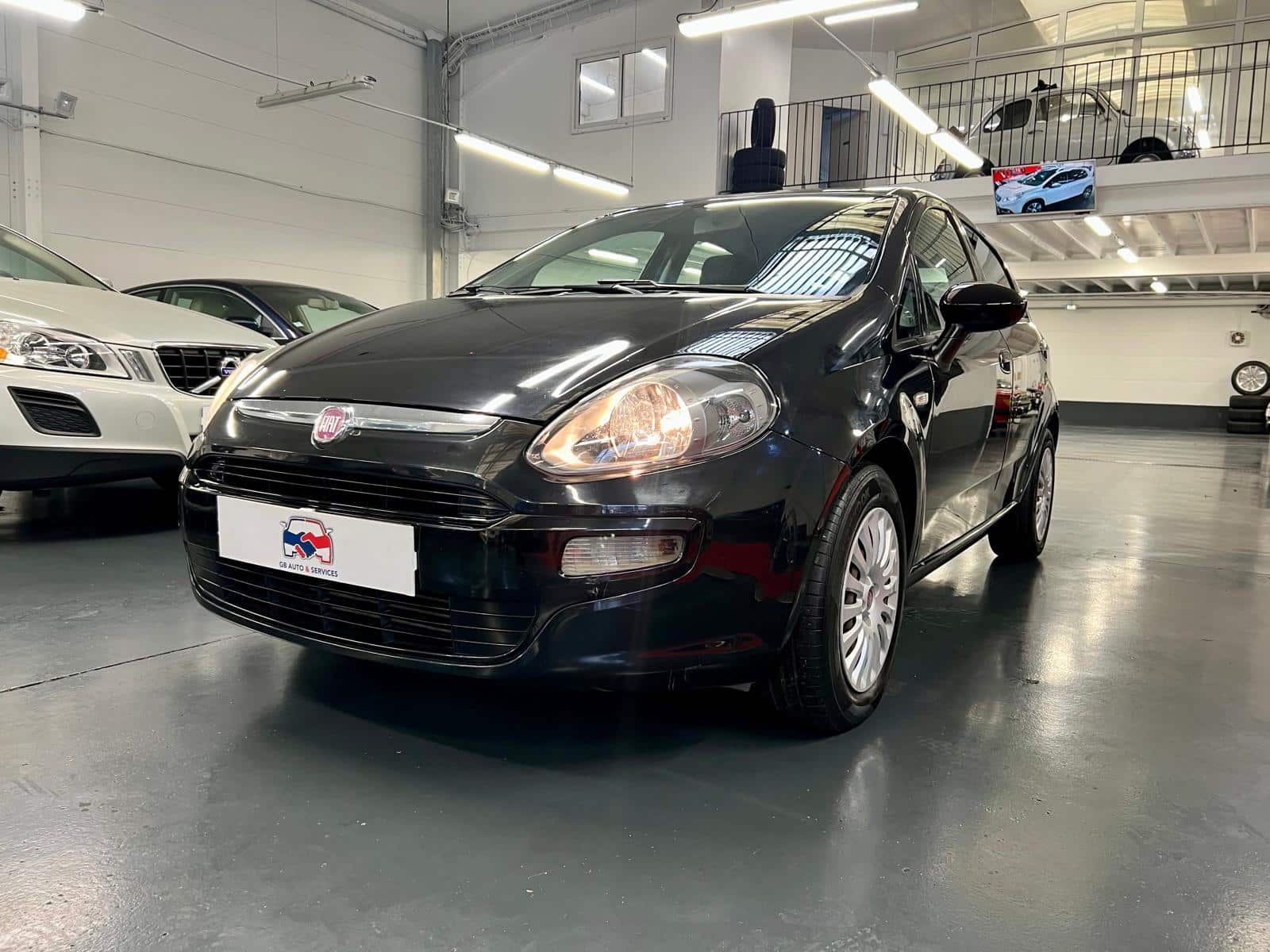 Fiat Punto S&S Easy
