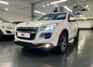 Peugeot 4008 STT 4WD