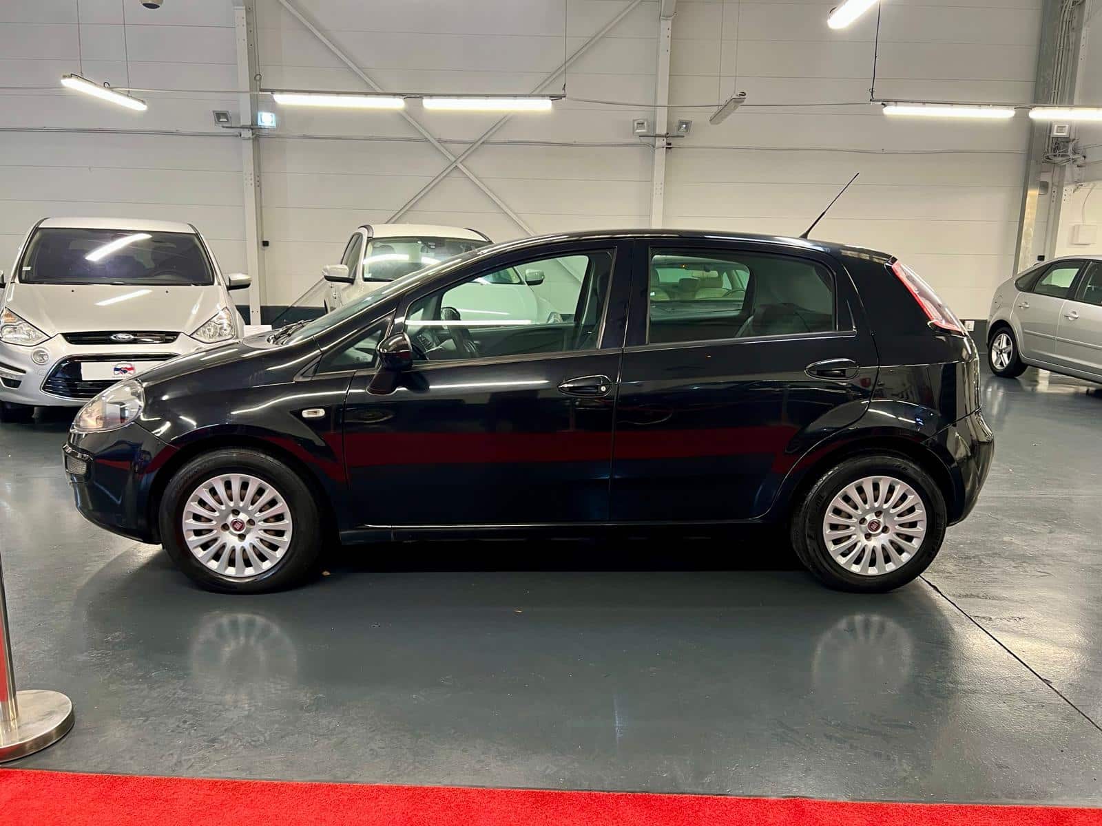 Fiat Punto S&S Easy