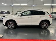 Peugeot 4008 STT 4WD