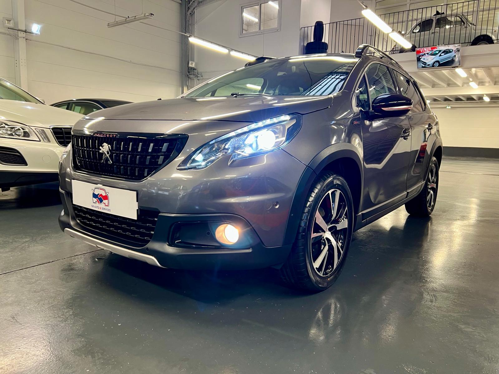 Peugeot 2008 S&S GT Line