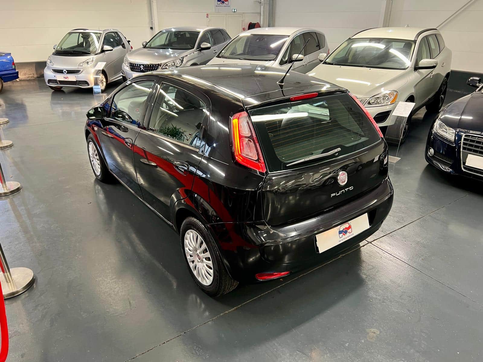 Fiat Punto S&S Easy