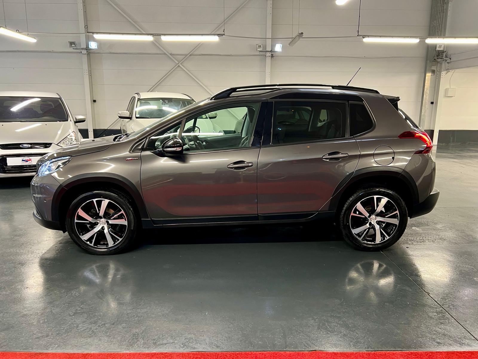 Peugeot 2008 S&S GT Line