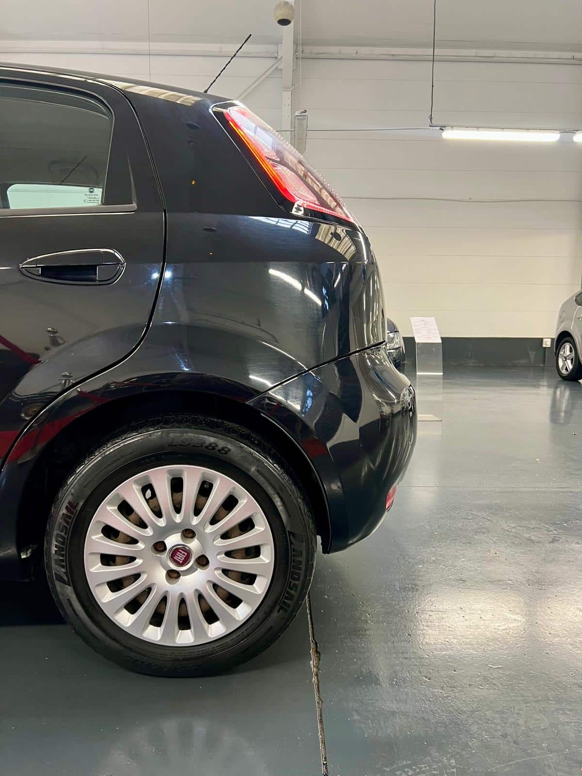 Fiat Punto S&S Easy