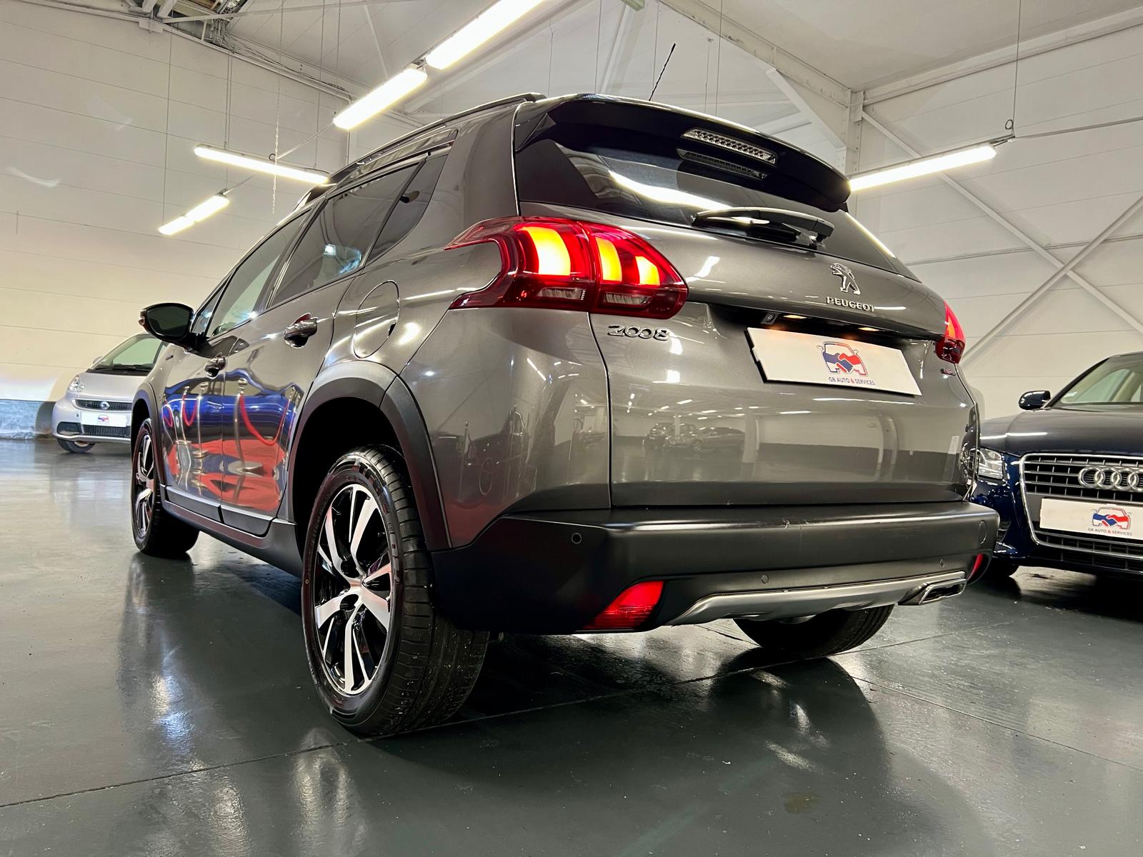 Peugeot 2008 S&S GT Line