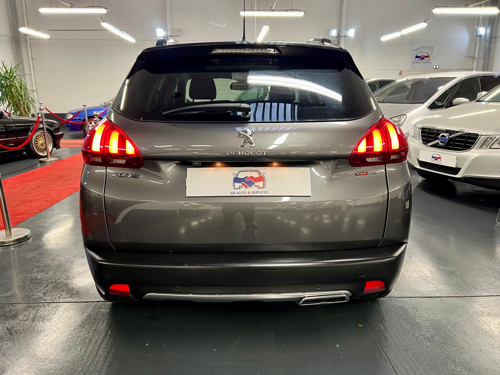 Peugeot 2008 S&S GT Line