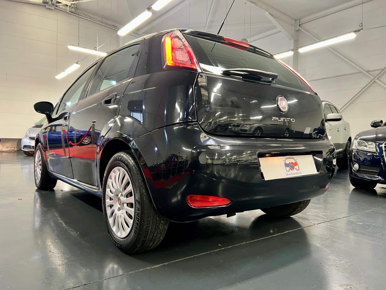 Fiat Punto S&S Easy
