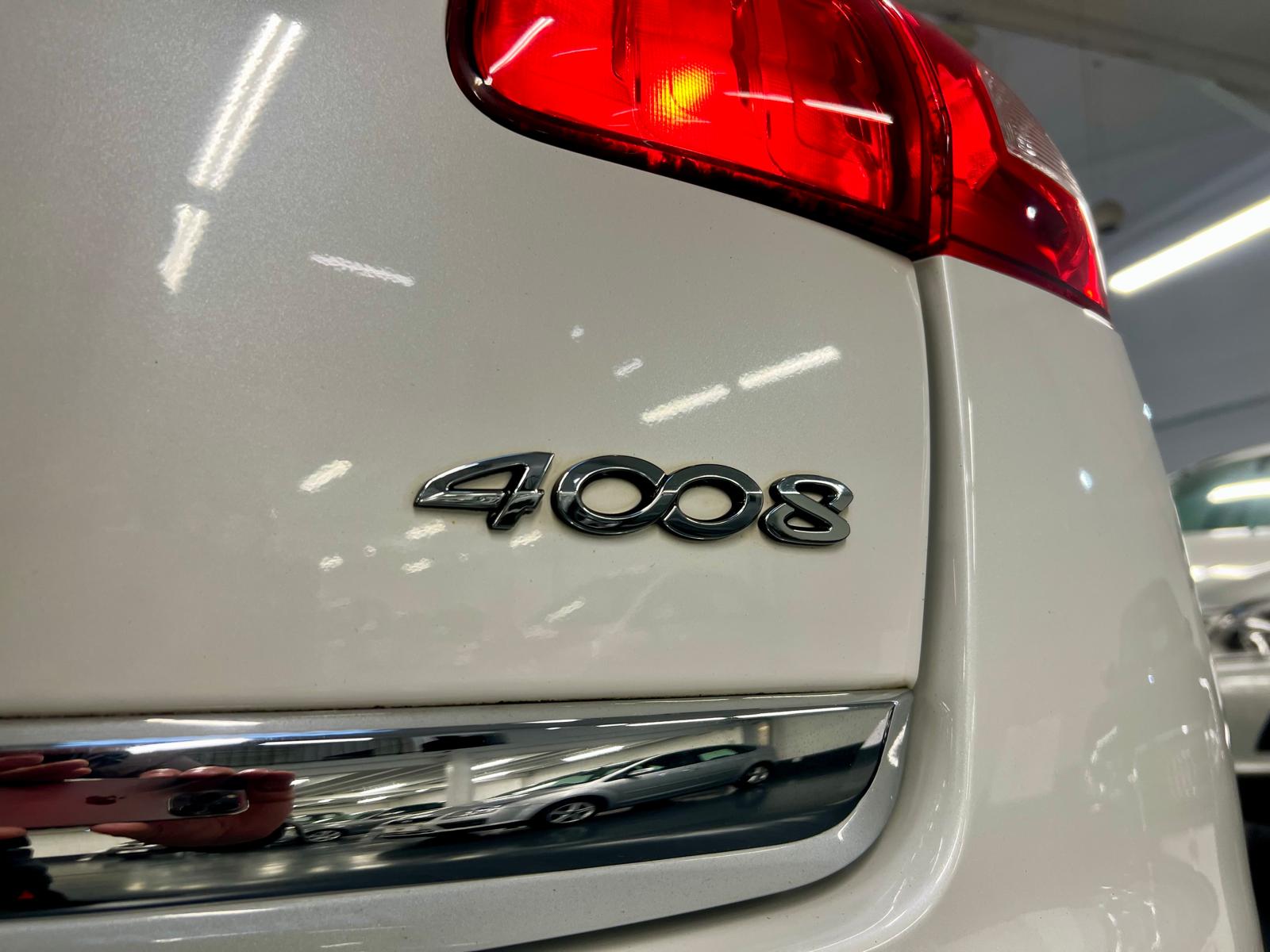 Peugeot 4008 STT 4WD