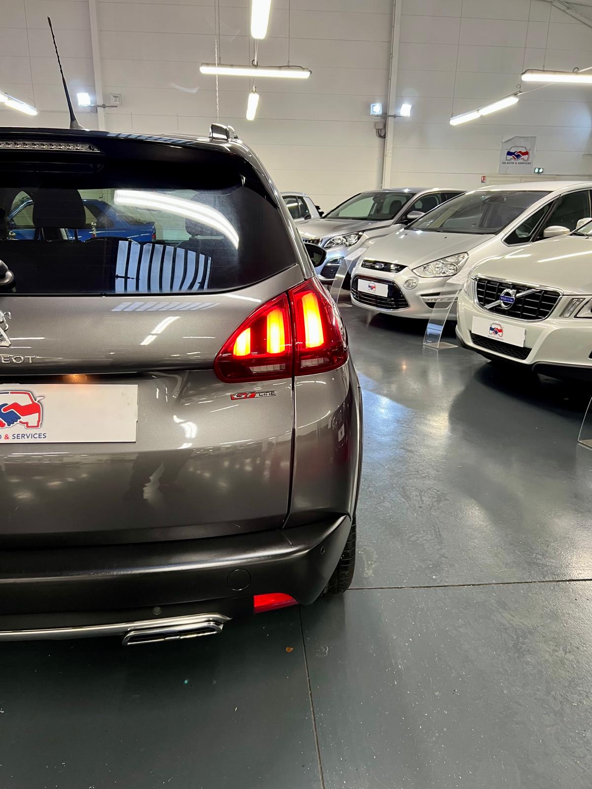 Peugeot 2008 S&S GT Line