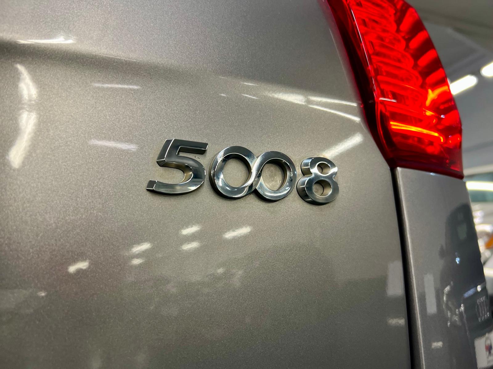 Peugeot 5008 Business S&S