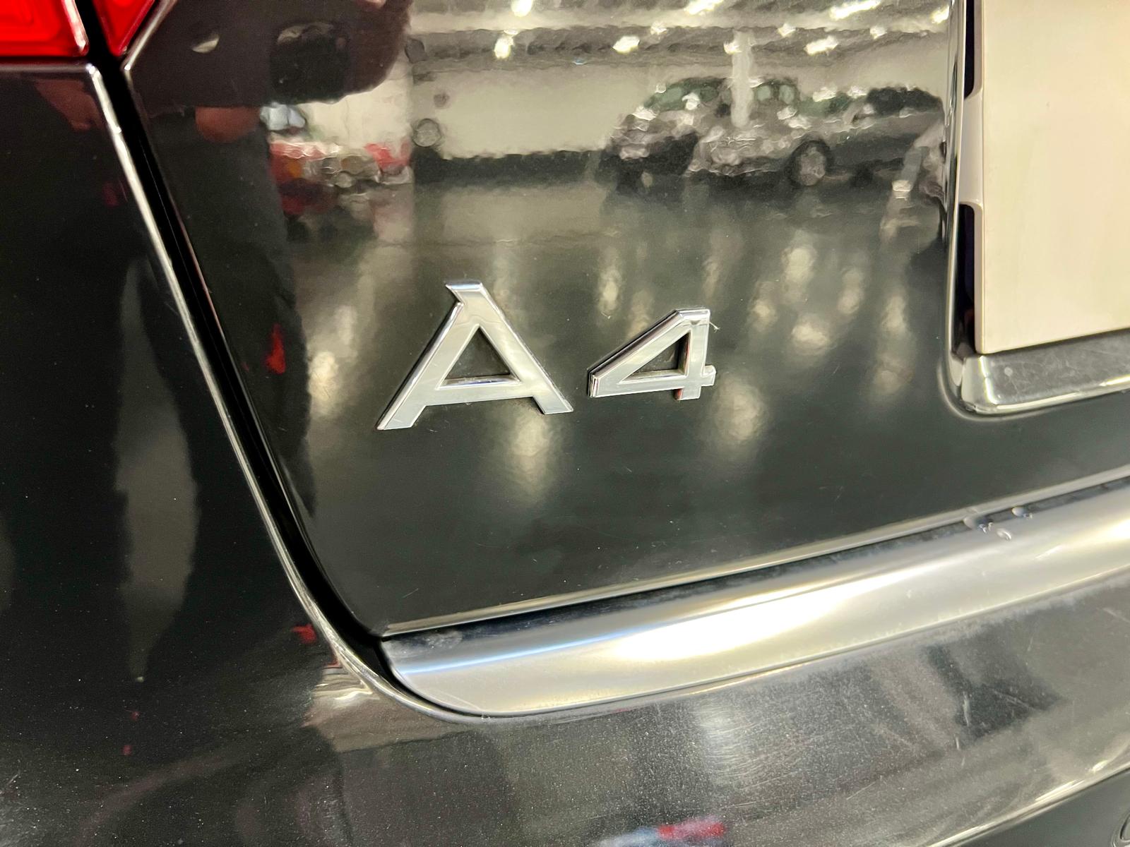 Audi A4 Ambition