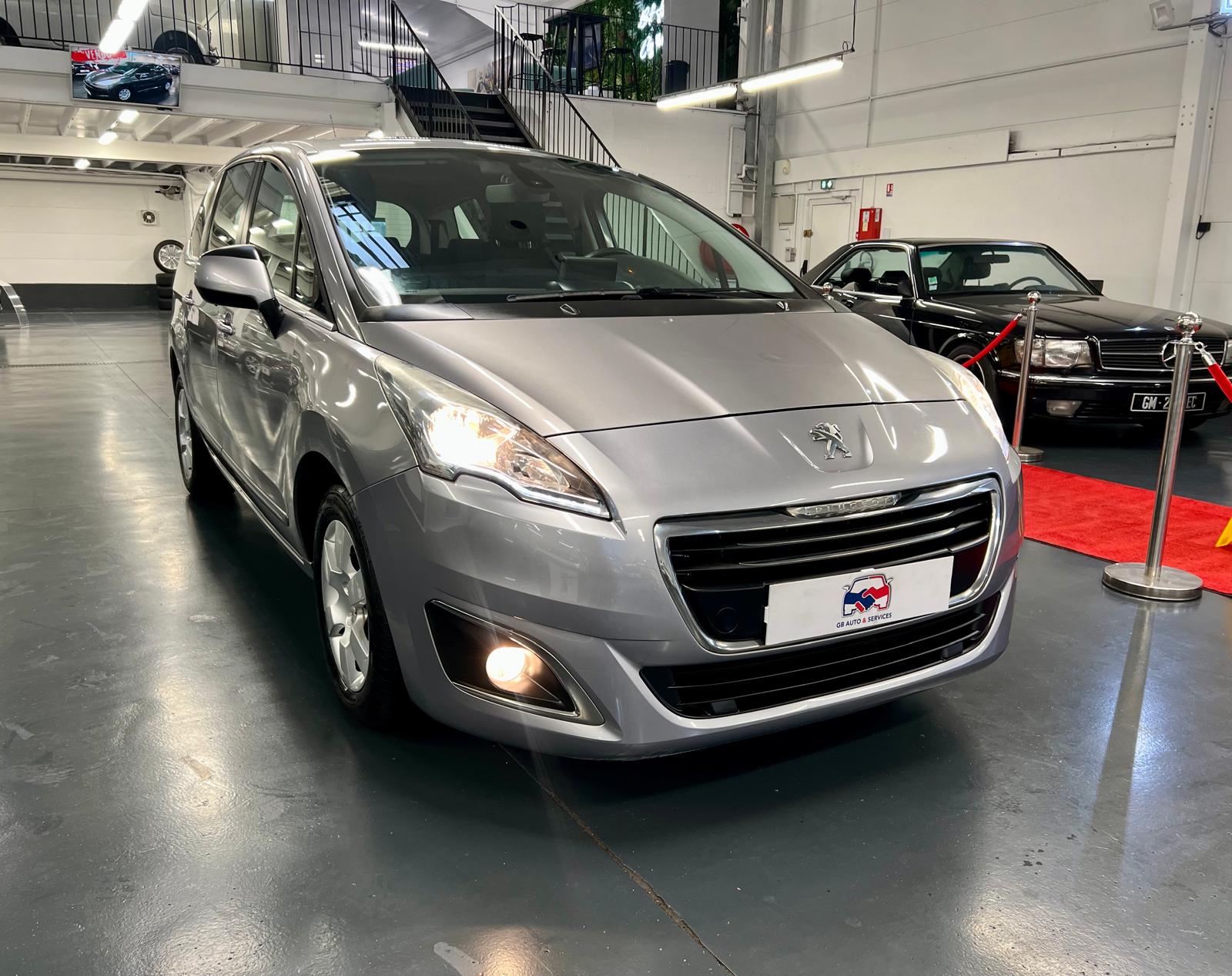 Peugeot 5008 Business S&S