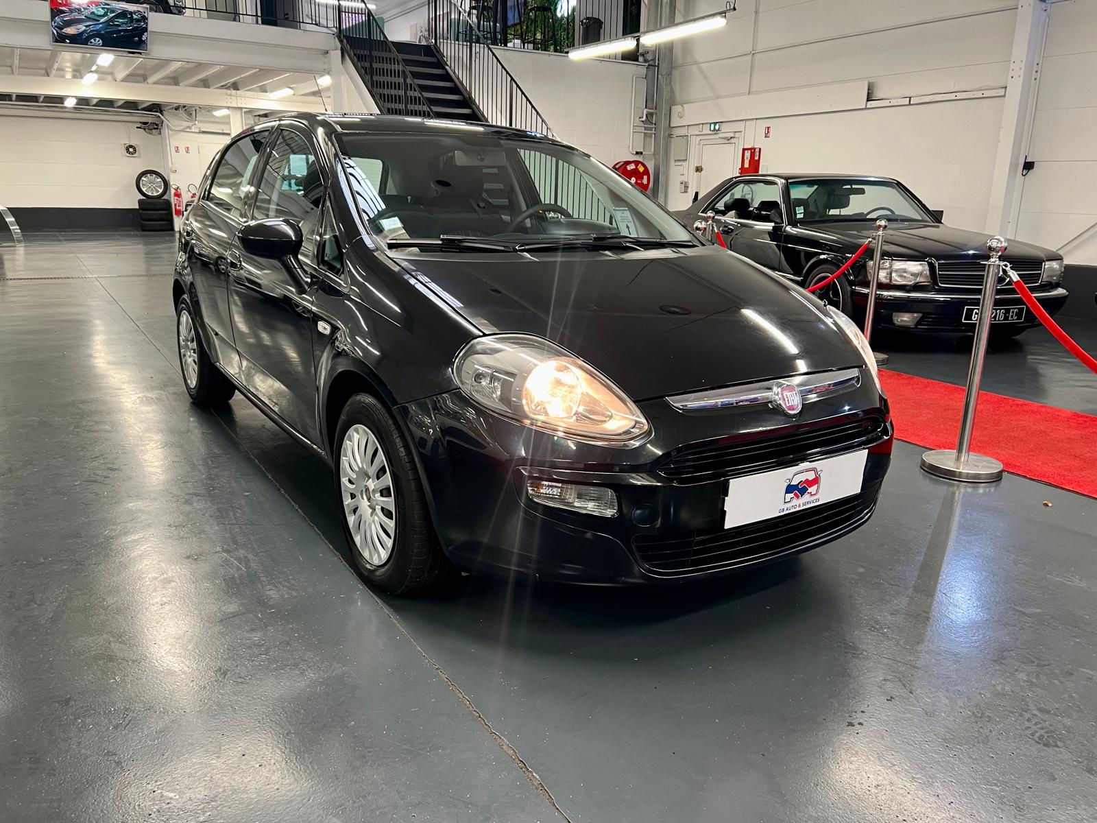 Fiat Punto S&S Easy