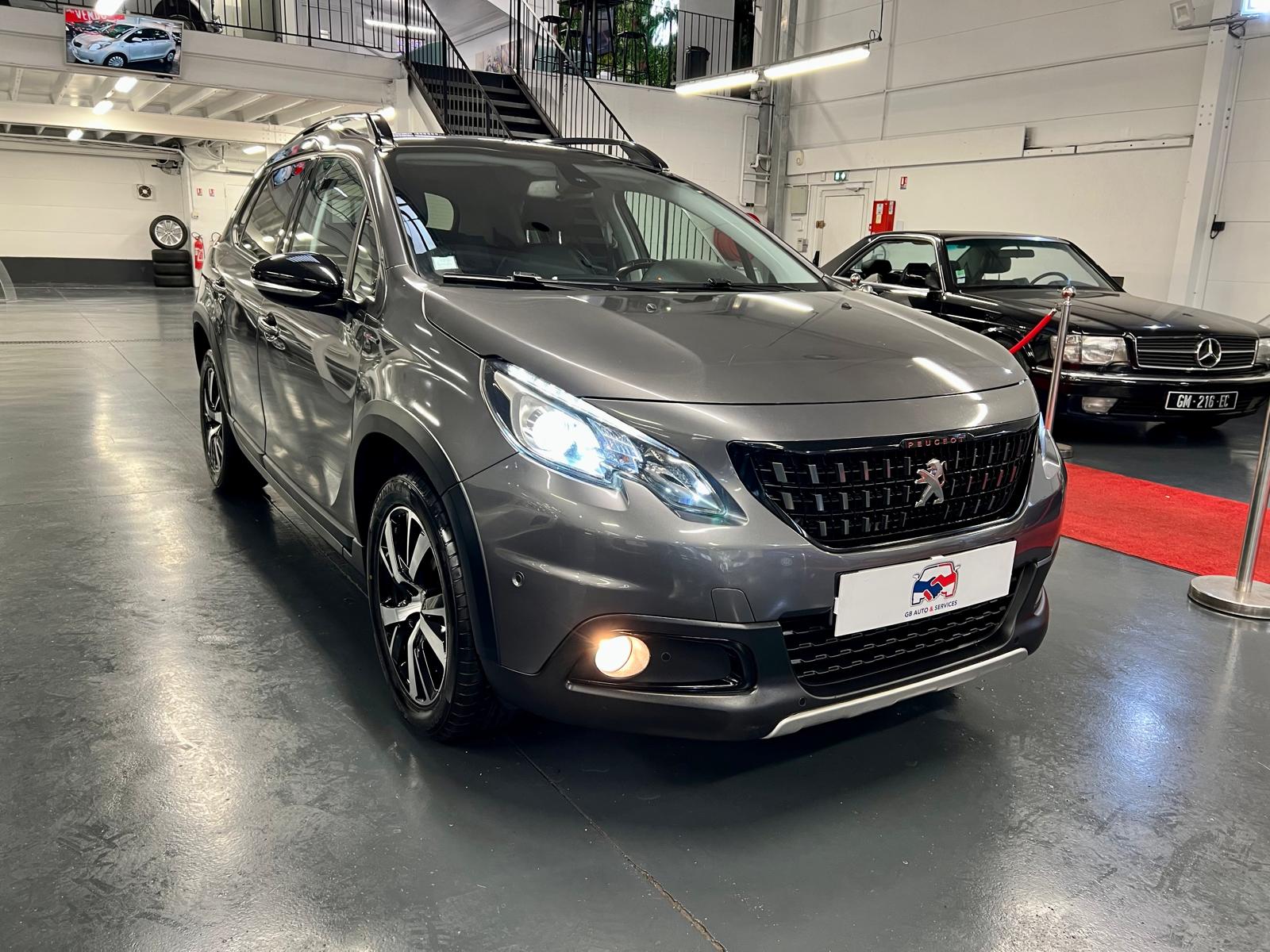 Peugeot 2008 S&S GT Line