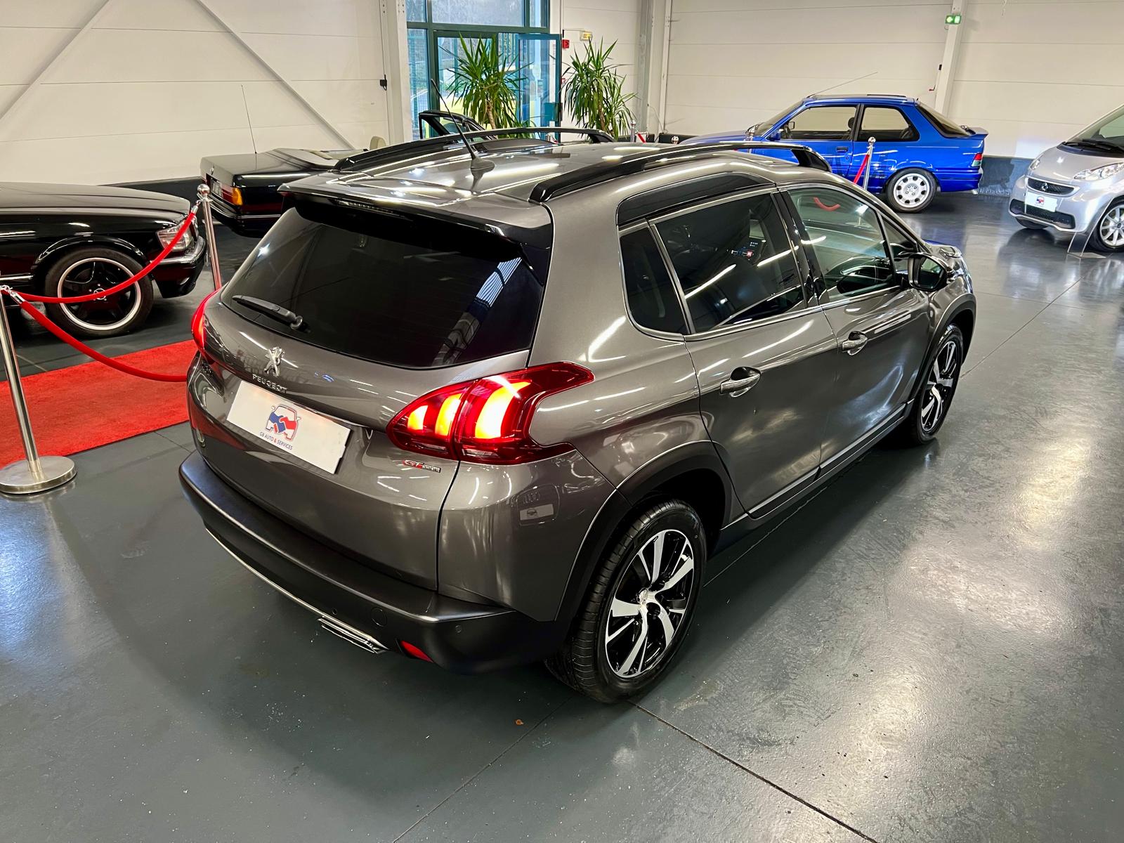 Peugeot 2008 S&S GT Line