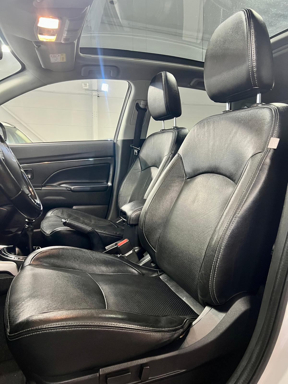 Peugeot 4008 STT 4WD