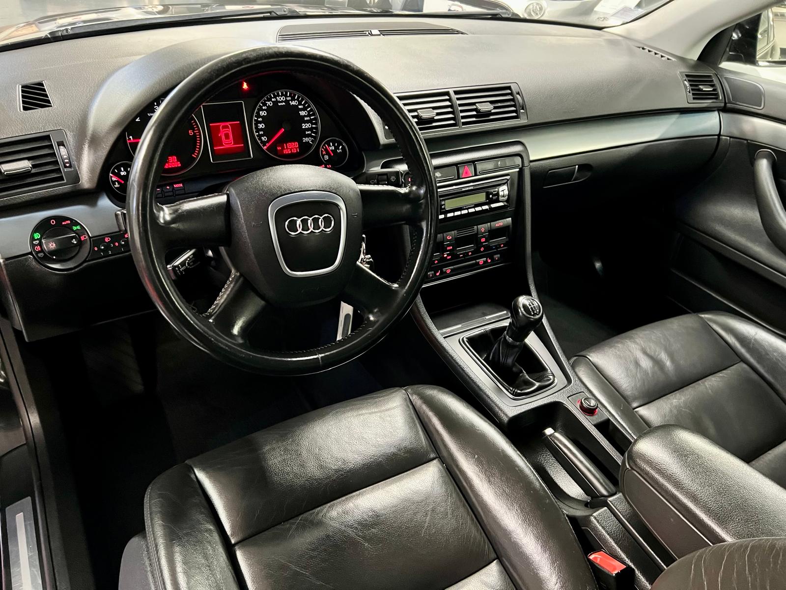 Audi A4 Ambition