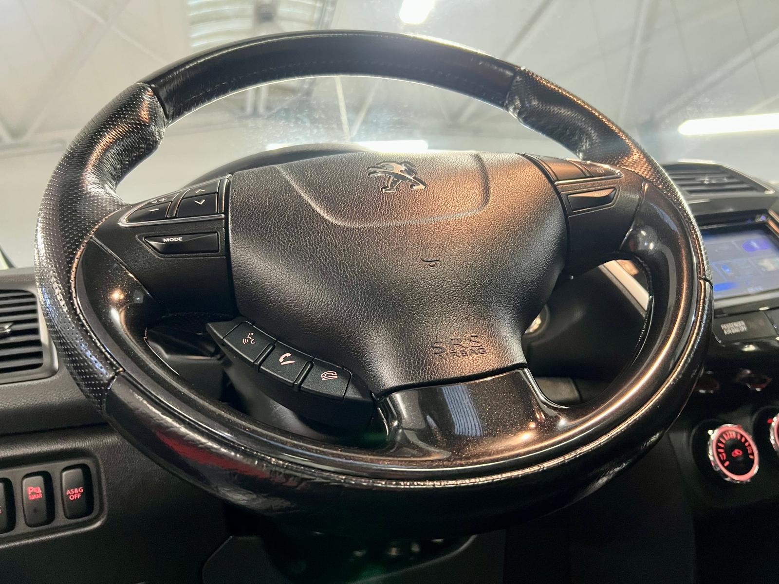 Peugeot 4008 STT 4WD