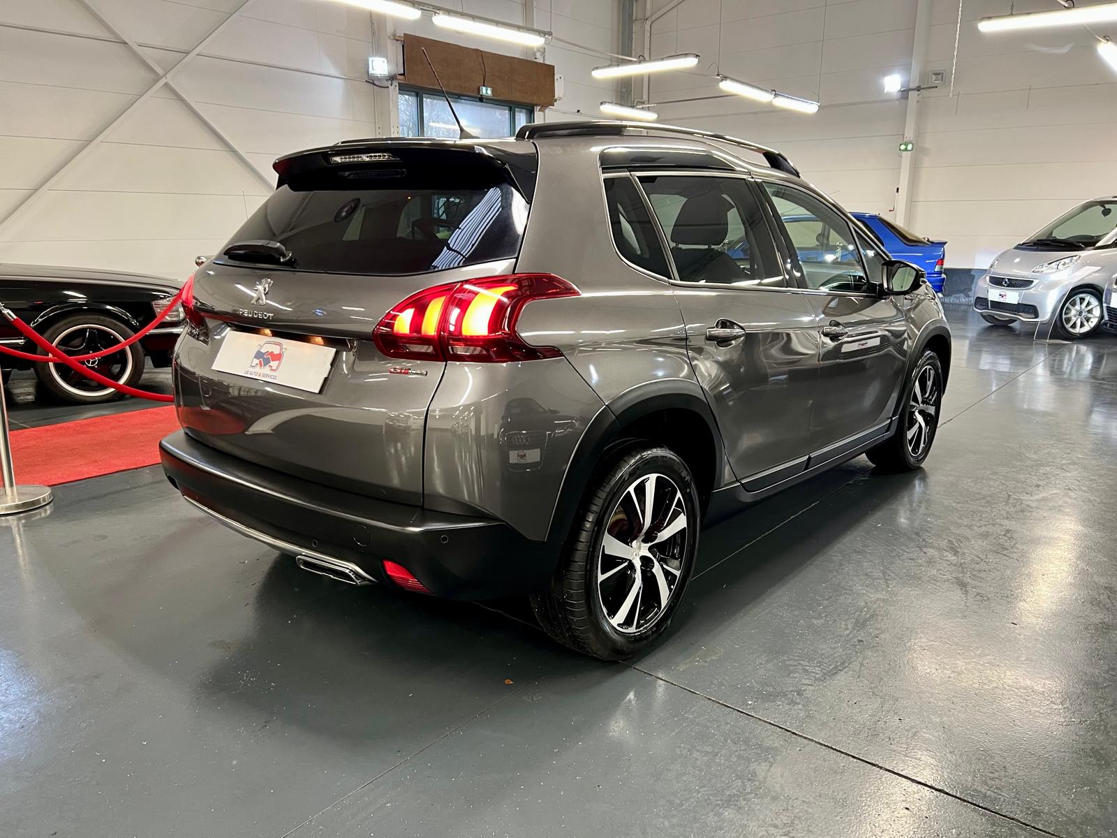 Peugeot 2008 S&S GT Line