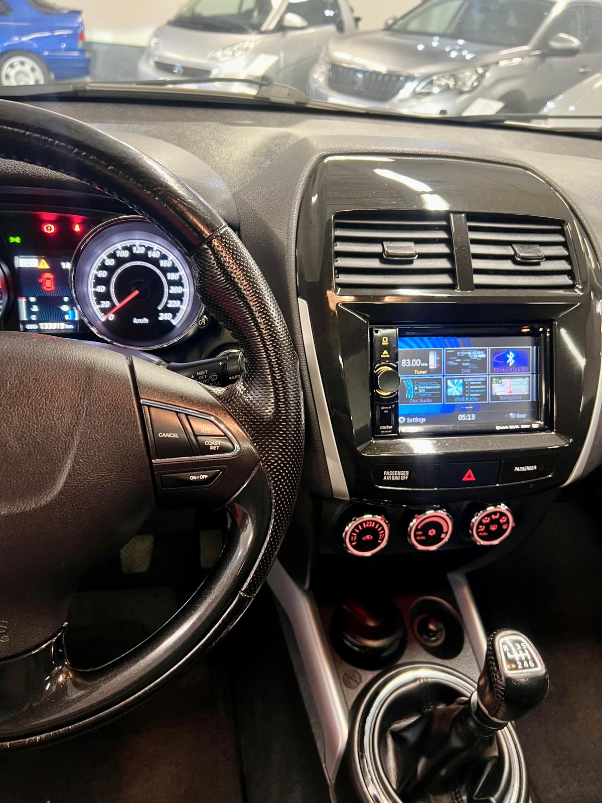 Peugeot 4008 STT 4WD