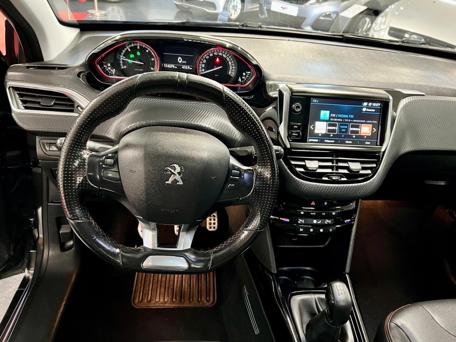 Peugeot 2008 S&S GT Line