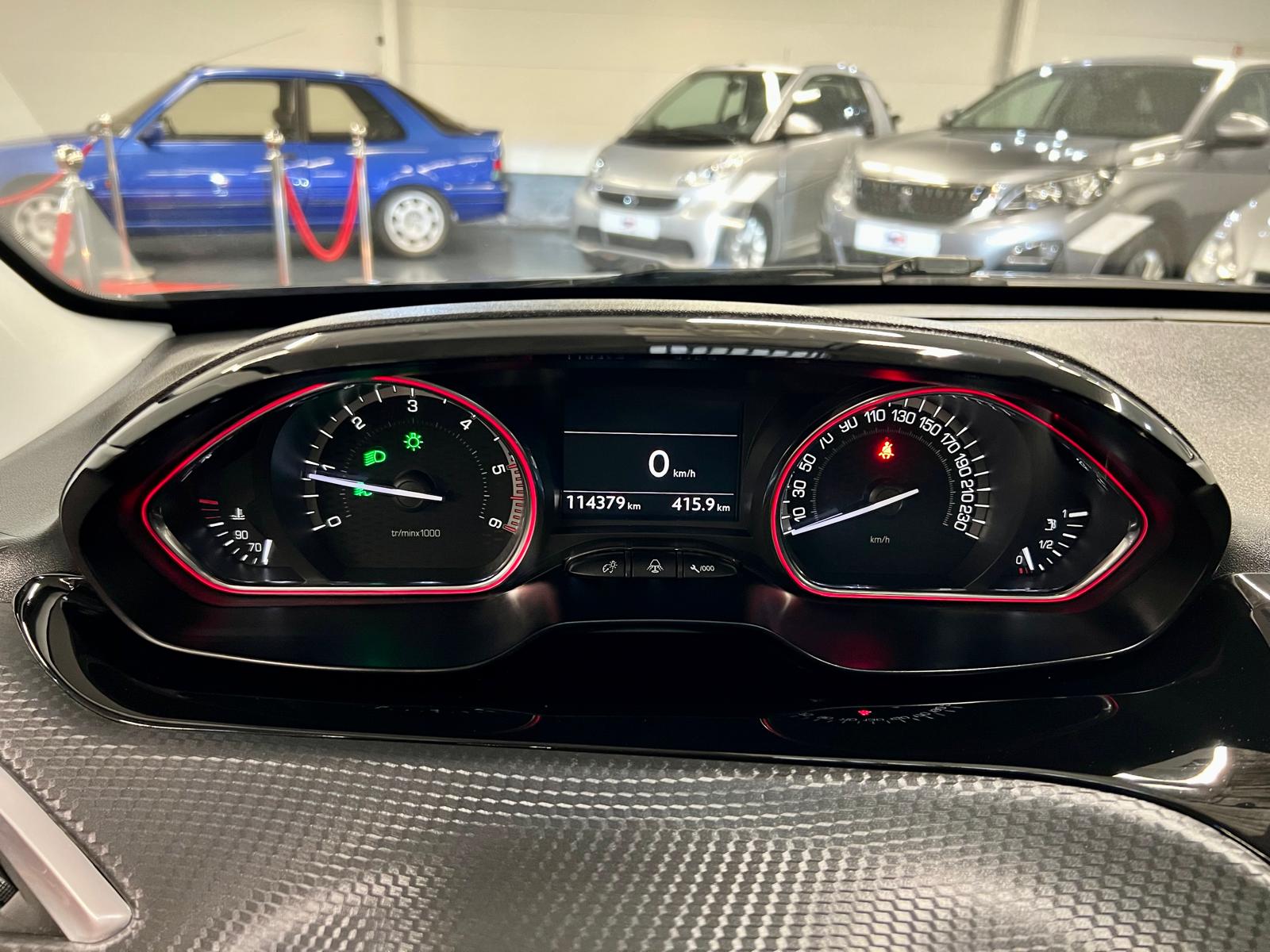 Peugeot 2008 S&S GT Line