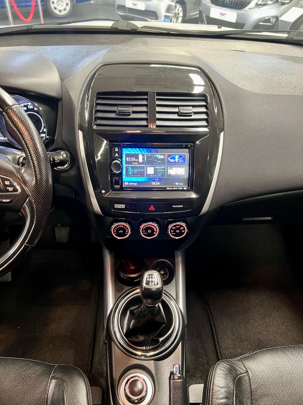 Peugeot 4008 STT 4WD