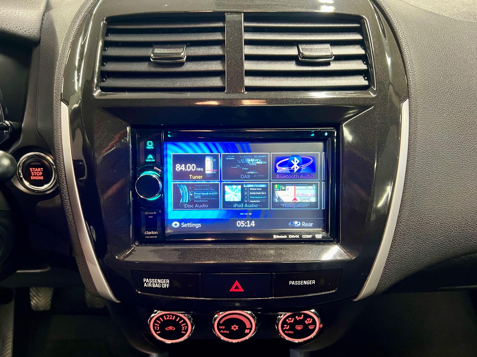 Peugeot 4008 STT 4WD