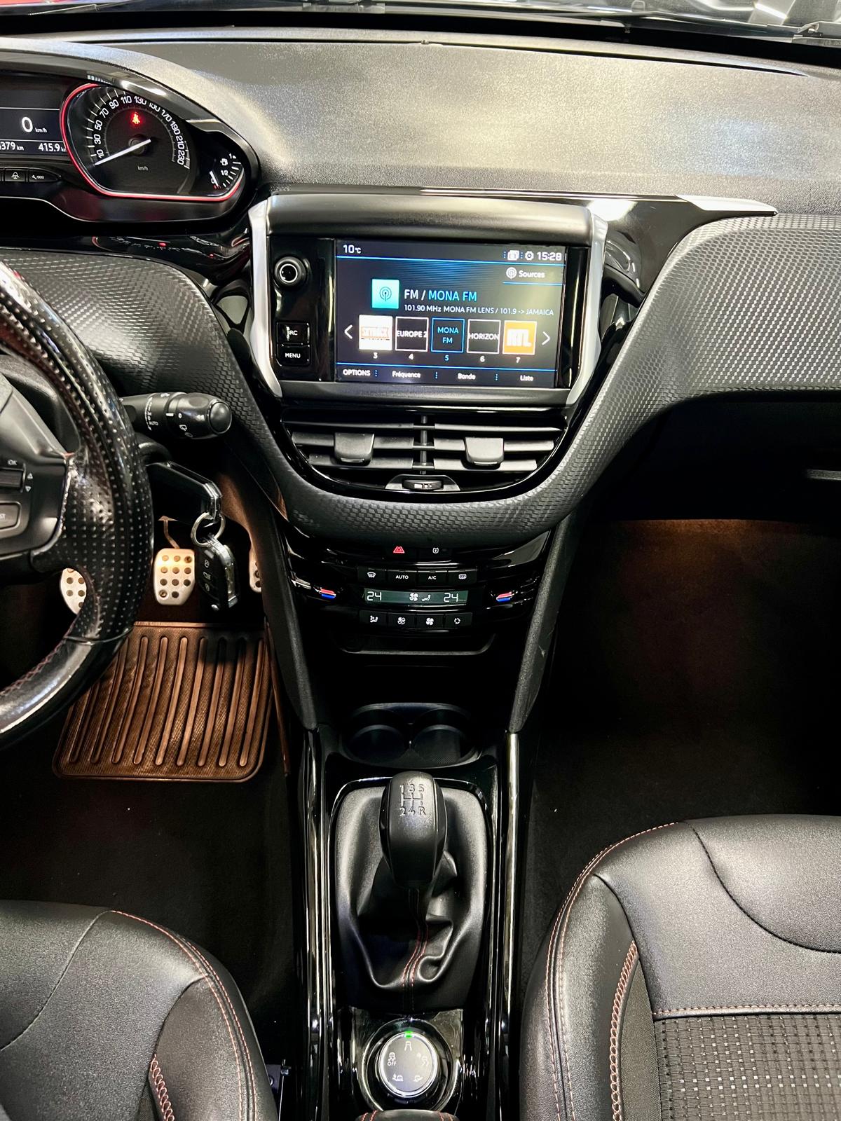 Peugeot 2008 S&S GT Line