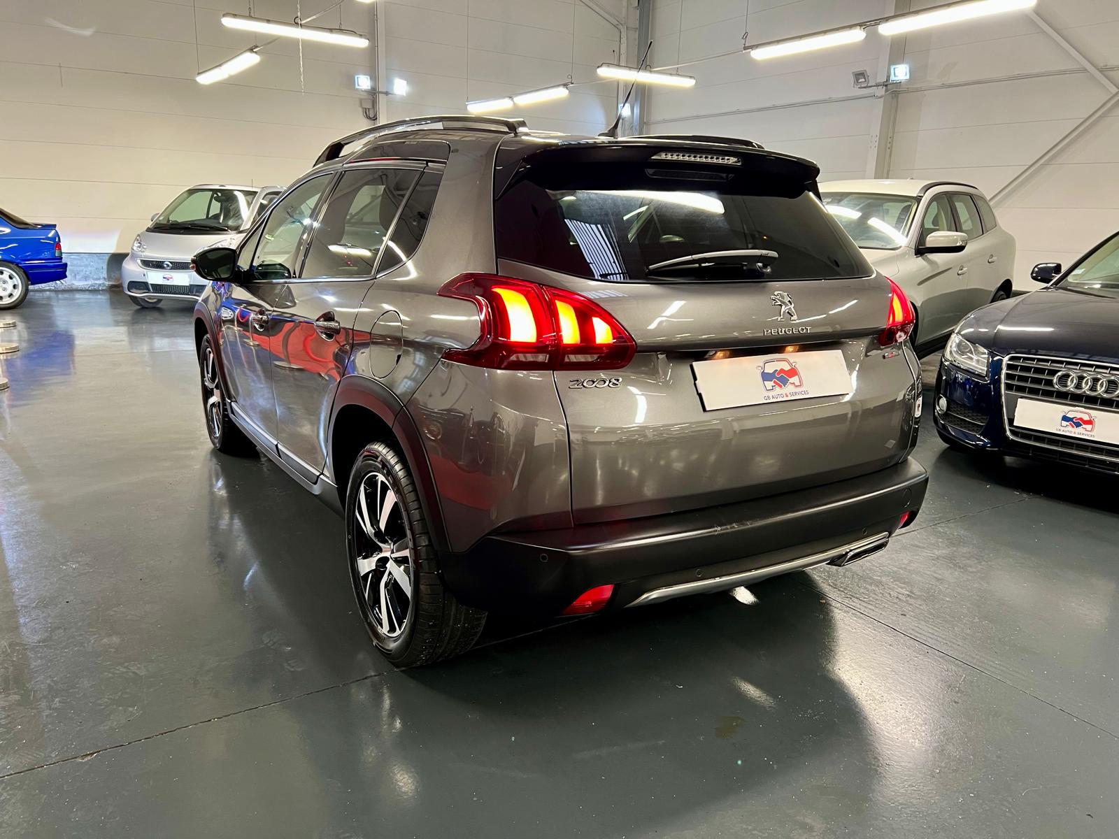 Peugeot 2008 S&S GT Line