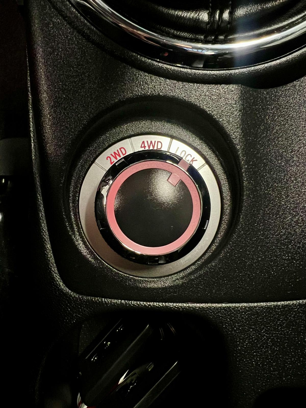 Peugeot 4008 STT 4WD