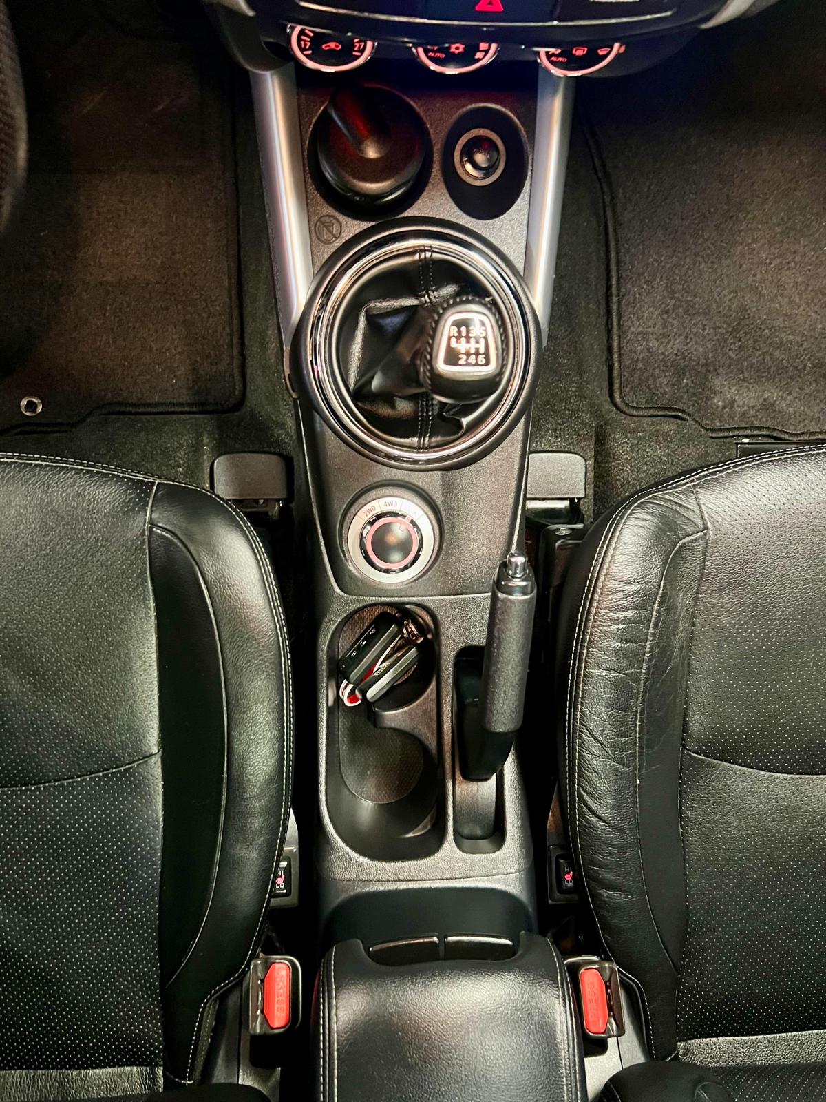 Peugeot 4008 STT 4WD