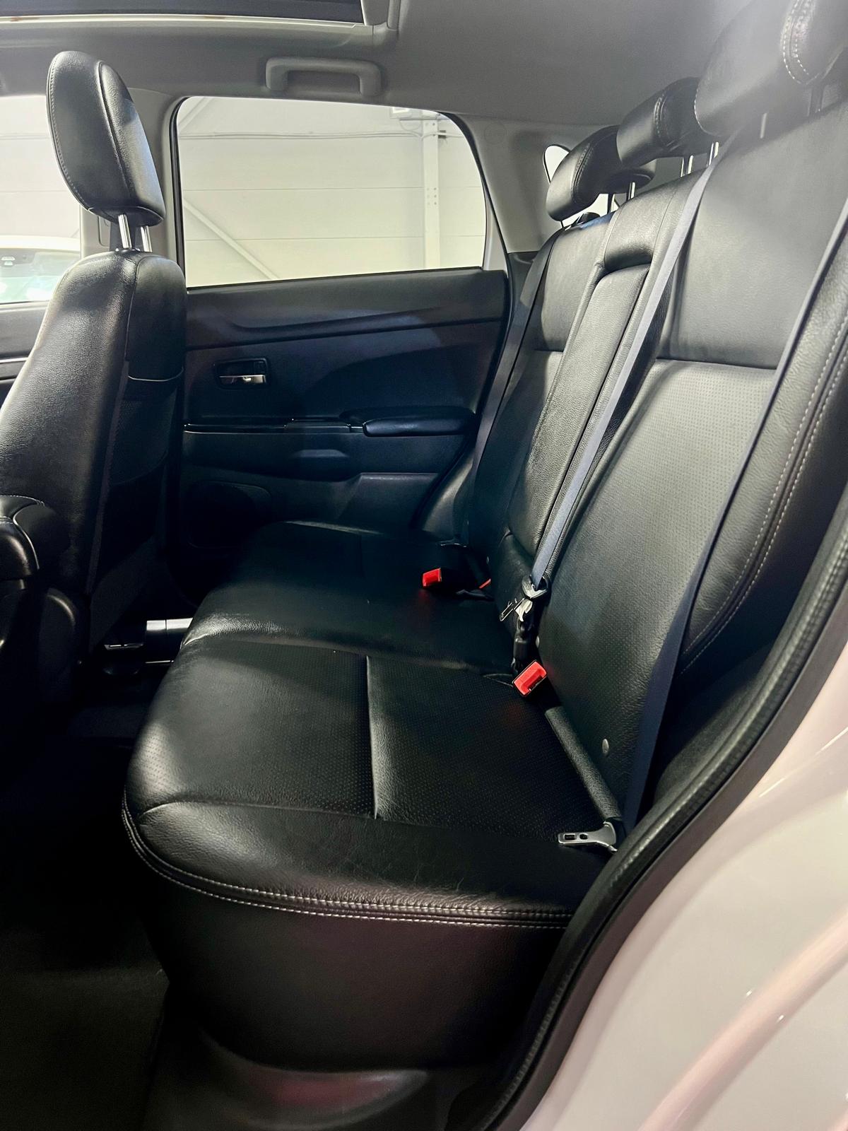 Peugeot 4008 STT 4WD