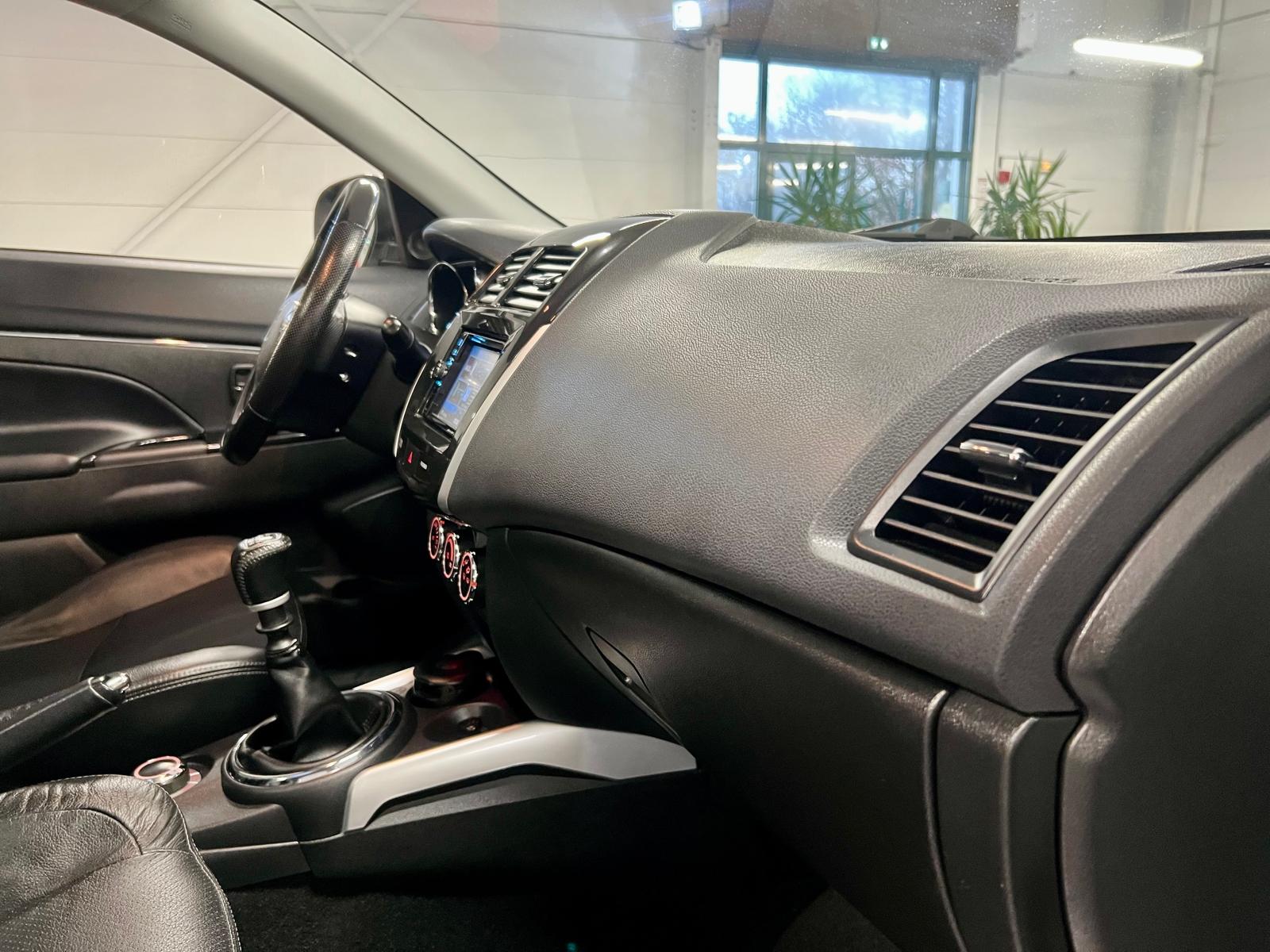 Peugeot 4008 STT 4WD