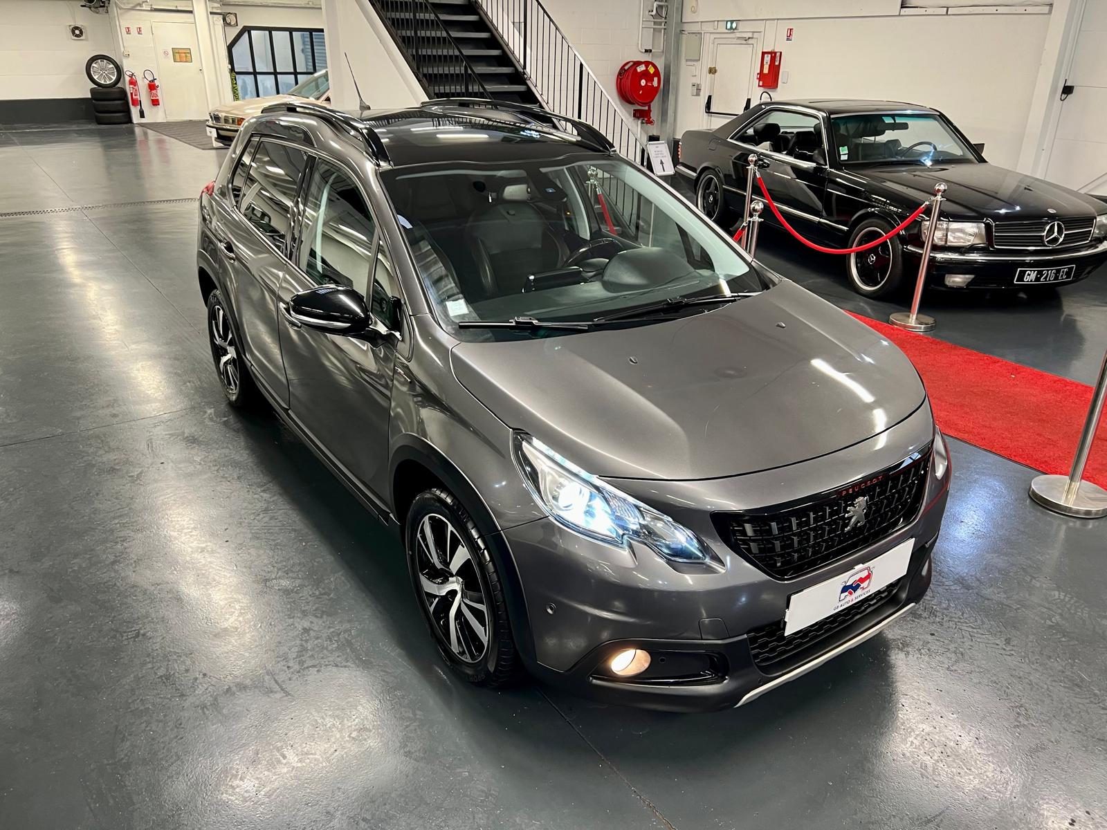 Peugeot 2008 S&S GT Line