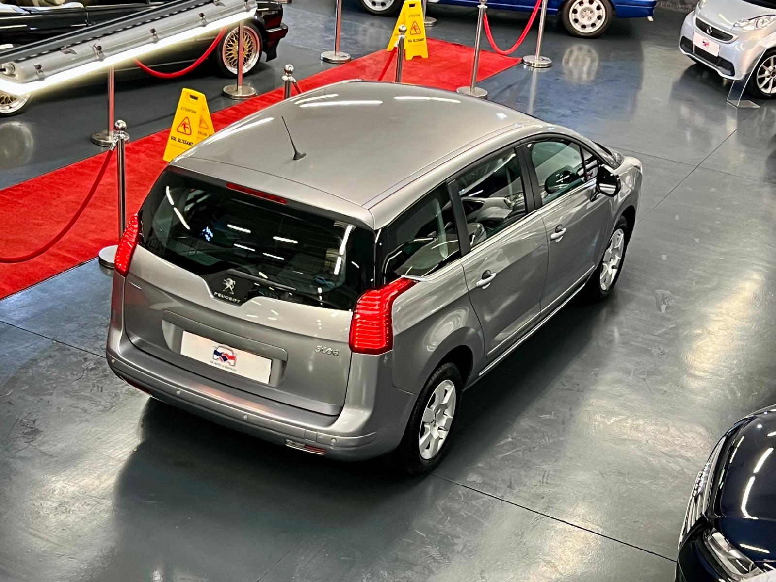 Peugeot 5008 Business S&S