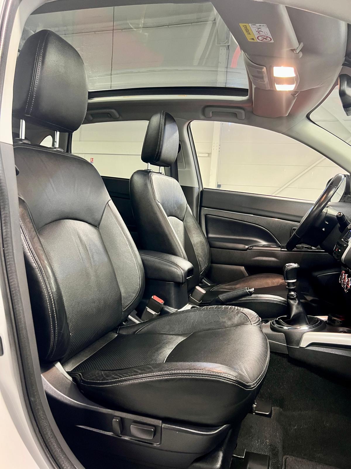 Peugeot 4008 STT 4WD