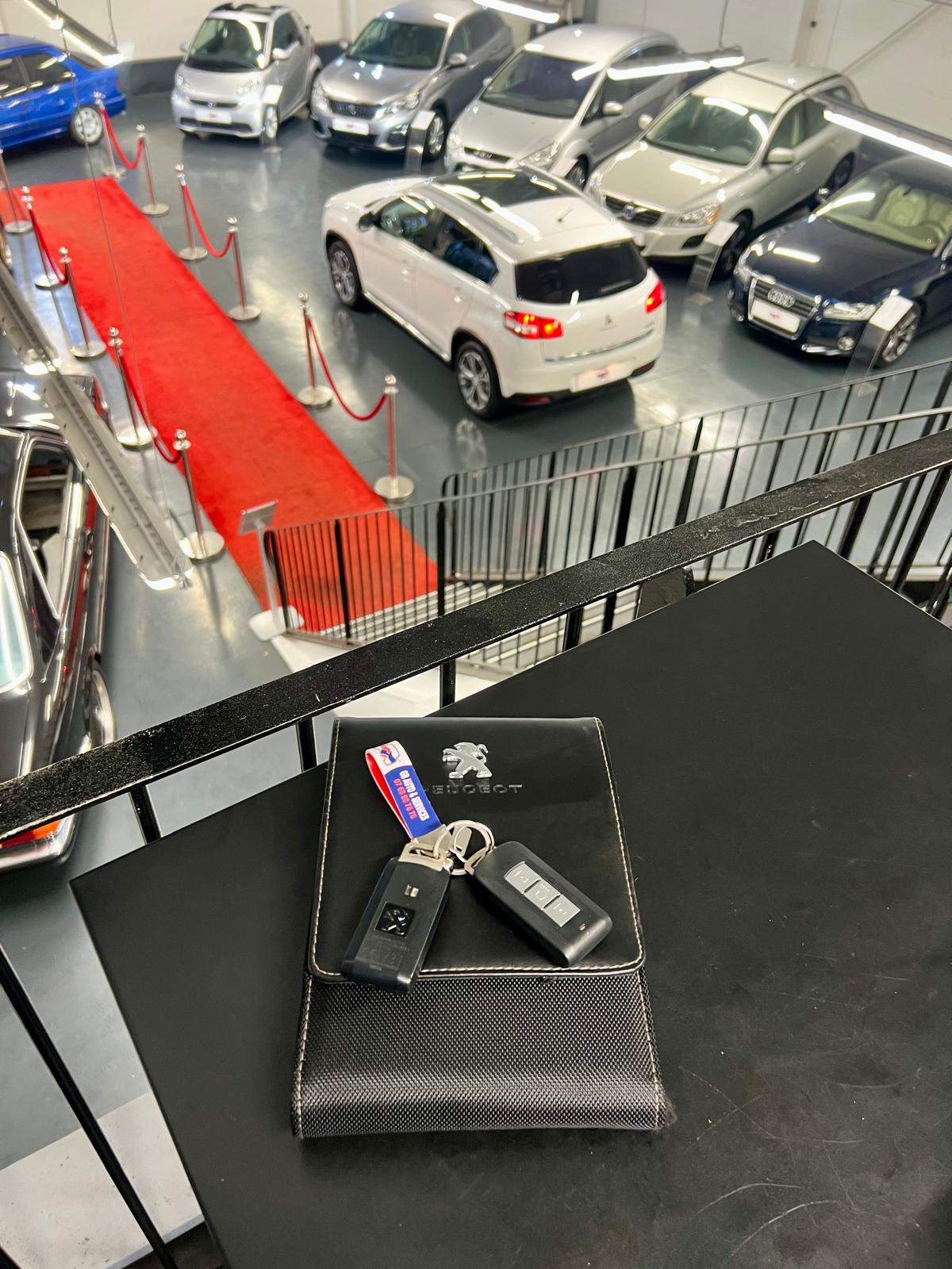 Peugeot 4008 STT 4WD