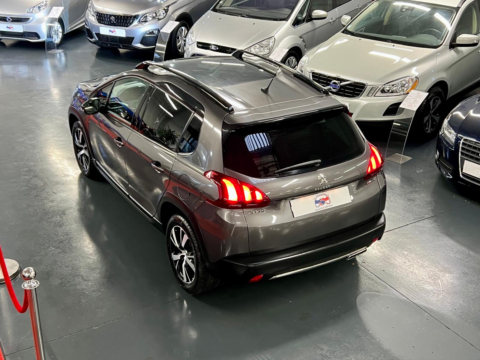 Peugeot 2008 S&S GT Line