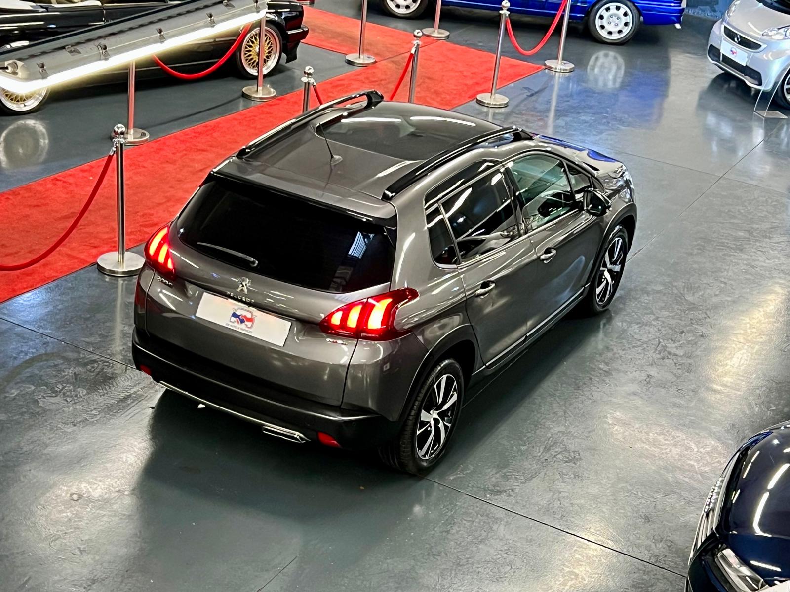 Peugeot 2008 S&S GT Line