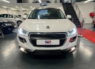 Peugeot 4008 STT 4WD