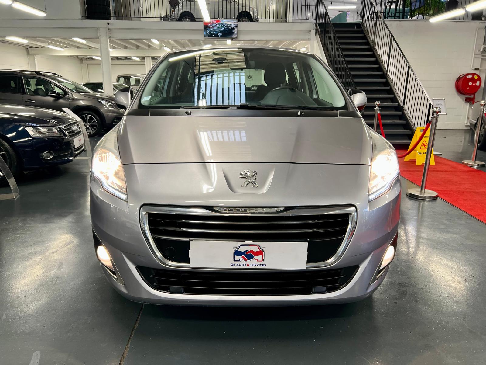 Peugeot 5008 Business S&S