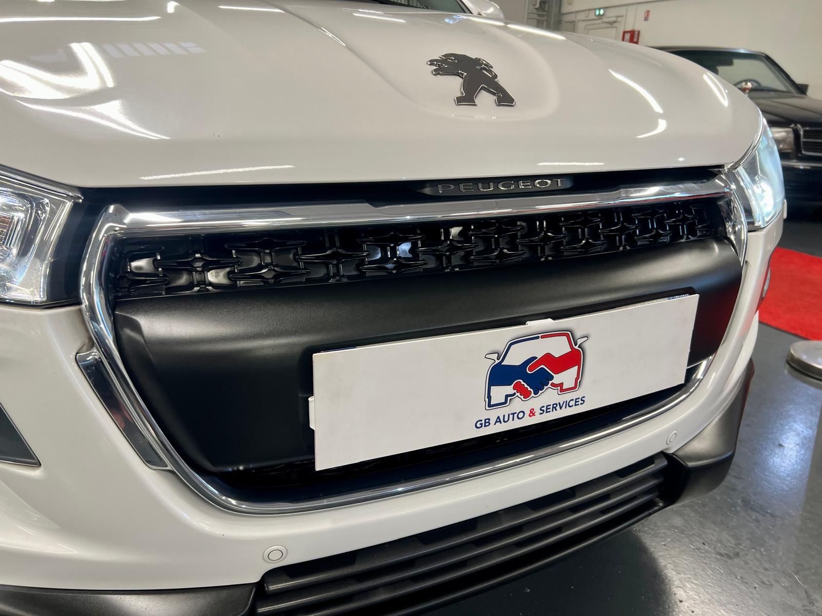 Peugeot 4008 STT 4WD